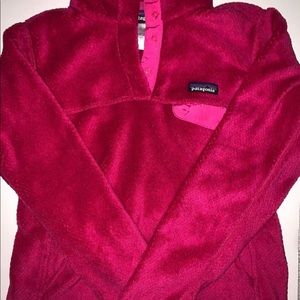 Patagonia Fleece Pullover